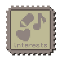 interests interests